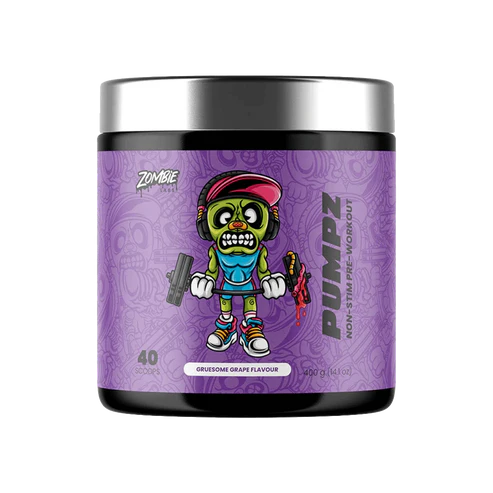 Zombie Labs Pumpz Non-Stim Pre Workout