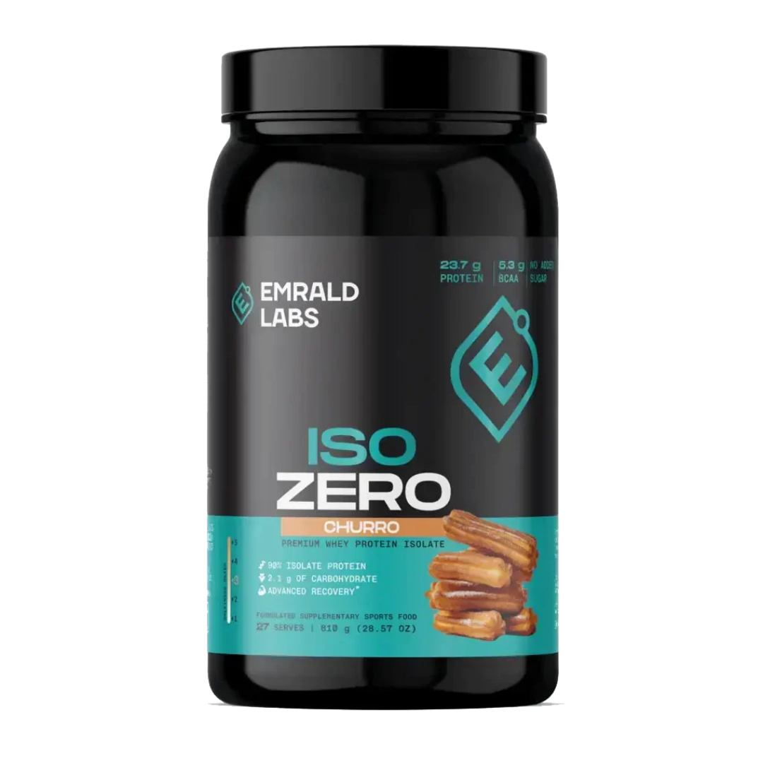 Emrald Labs Iso Zero Protein 810g
