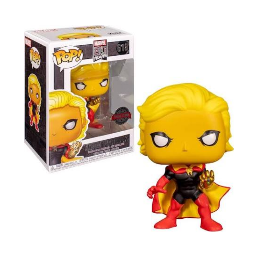 Funko Adam Warlock Marvel 618 Pop! Vinyl
