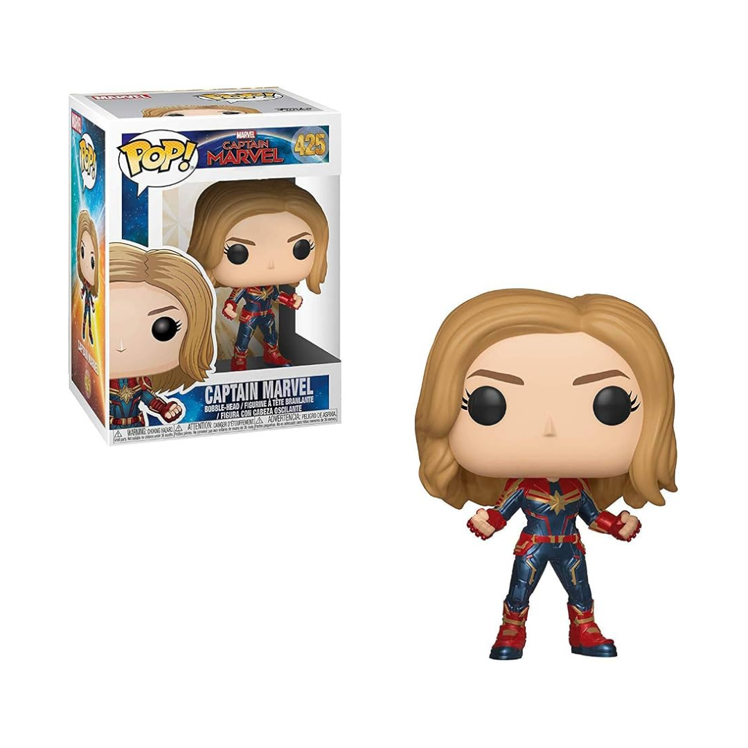Funko Captain Marvel Marvel 425 Pop! Vinyl