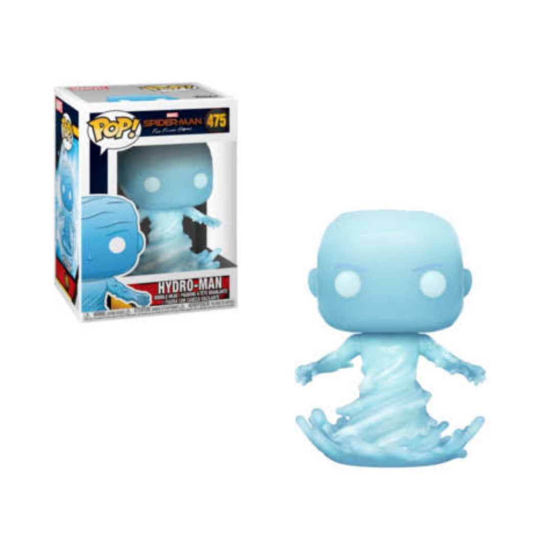 Funko Hydro-Man Marvel 475 Pop! Vinyl