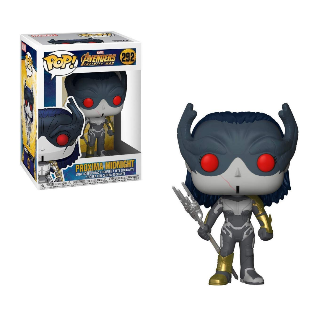 Funko Proxima Midnight Marvel 292 Pop! Vinyl