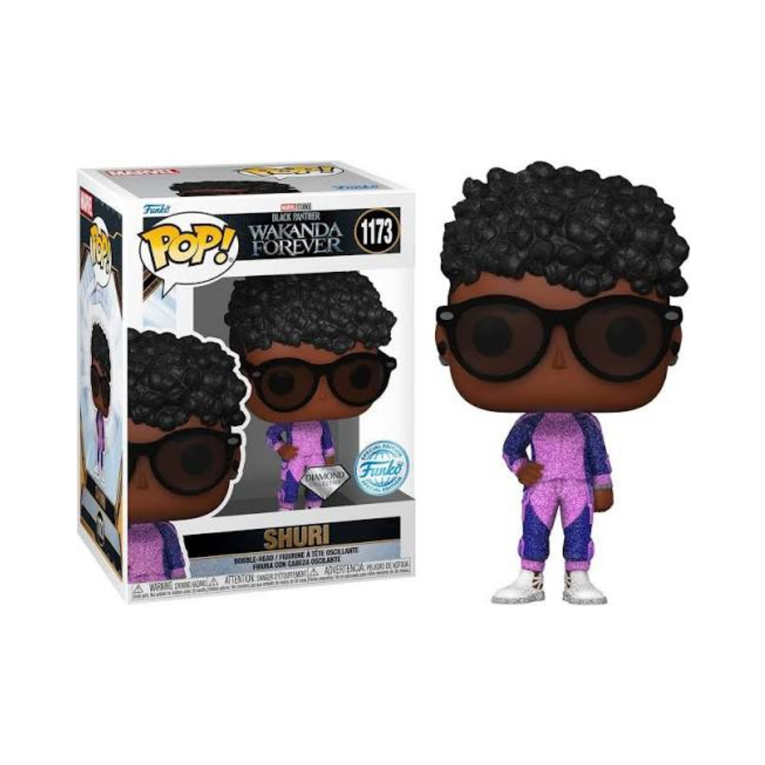 Funko Shuri Marvel 1173 Pop! Vinyl