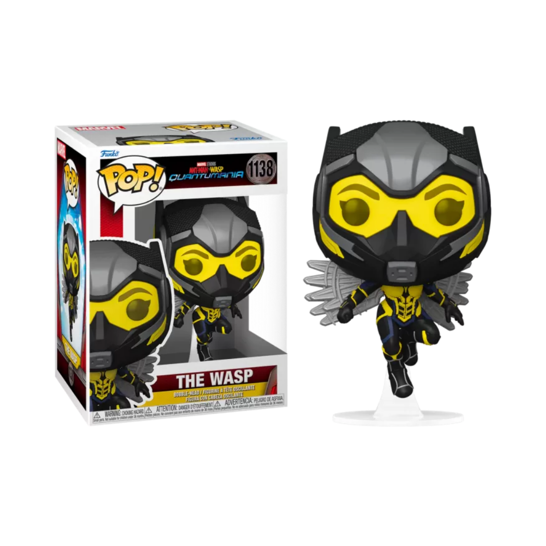 Funko Wasp Marvel 1138 Pop! Vinyl