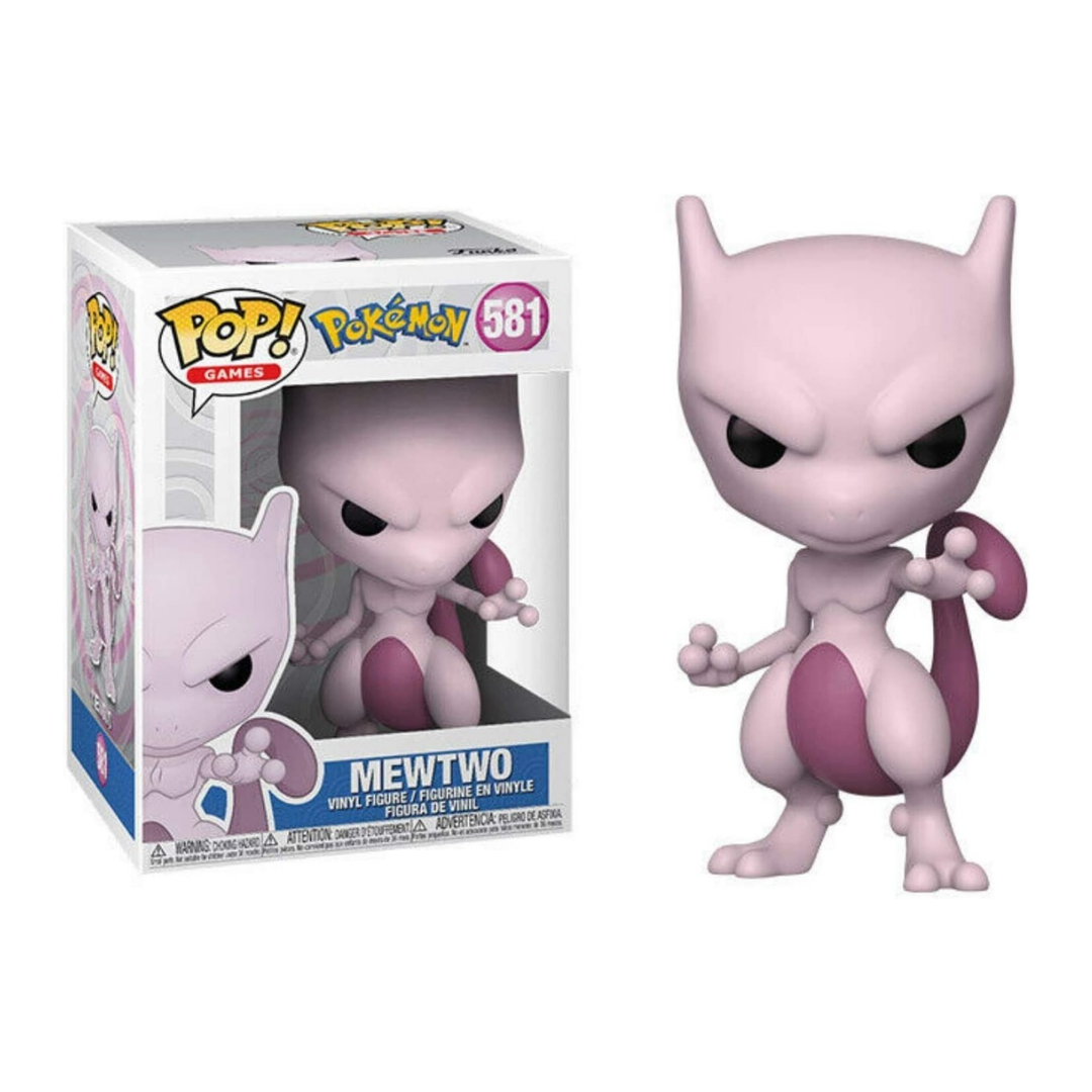 Funko MewTwo Pokemon 581 Pop! Vinyl