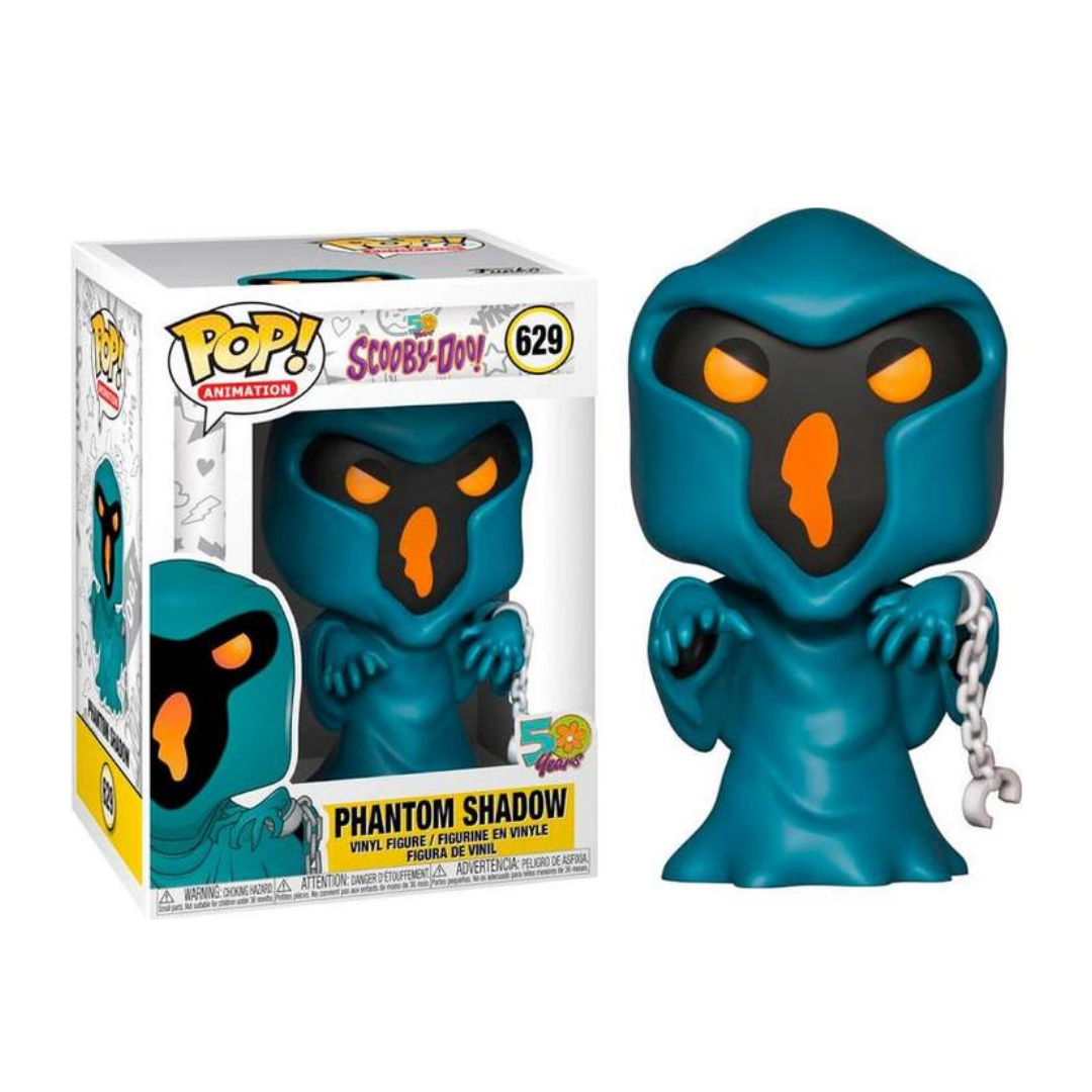 Funko Phantom Shadow Scooby-Doo 629 Pop! Vinyl
