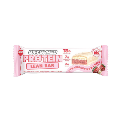 Oxyshred Protein Lean Bar
