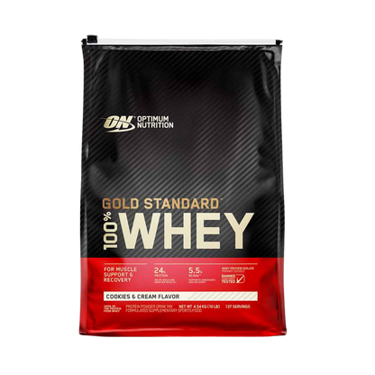 Optimum Nutrition Gold Standard 100% Whey Protein