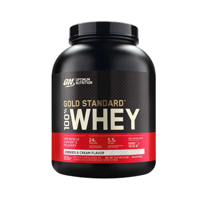 Optimum Nutrition Gold Standard 100% Whey Protein