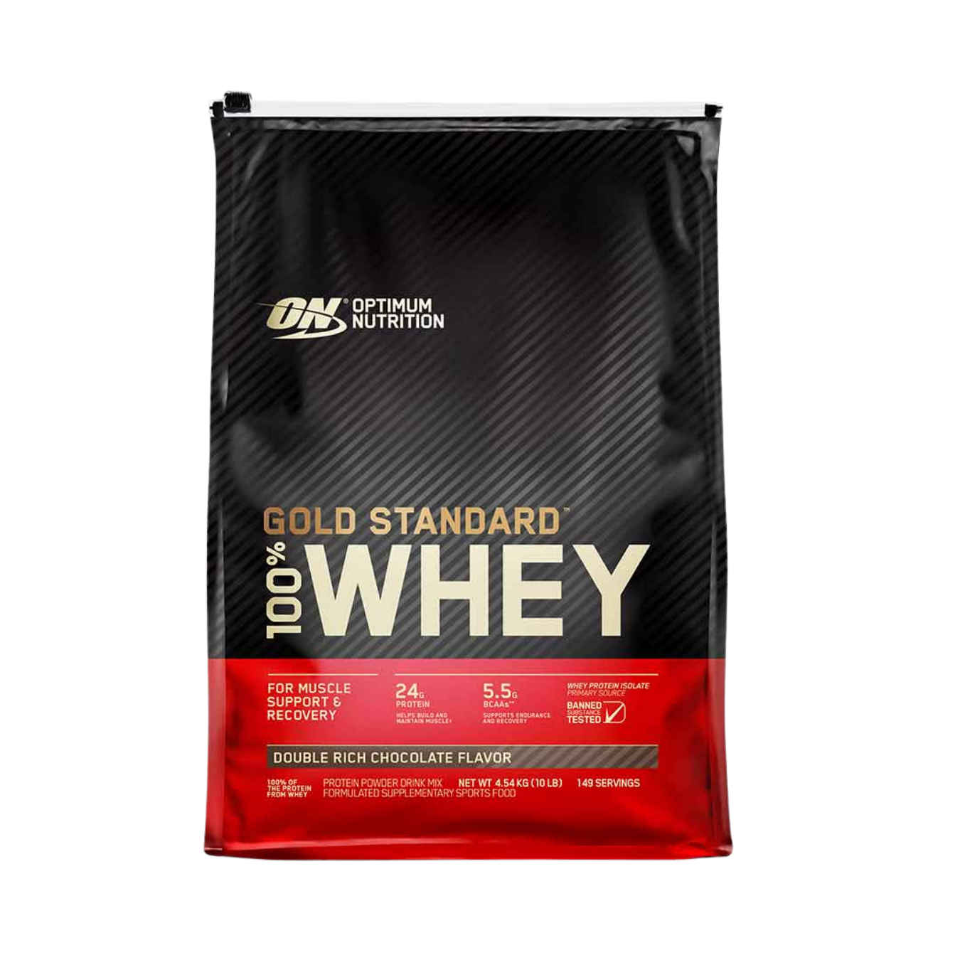 Optimum Nutrition Gold Standard 100% Whey Protein