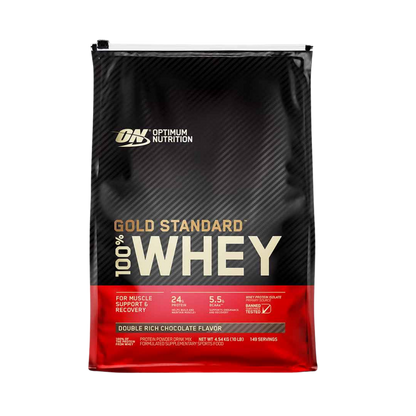 Optimum Nutrition Gold Standard 100% Whey Protein