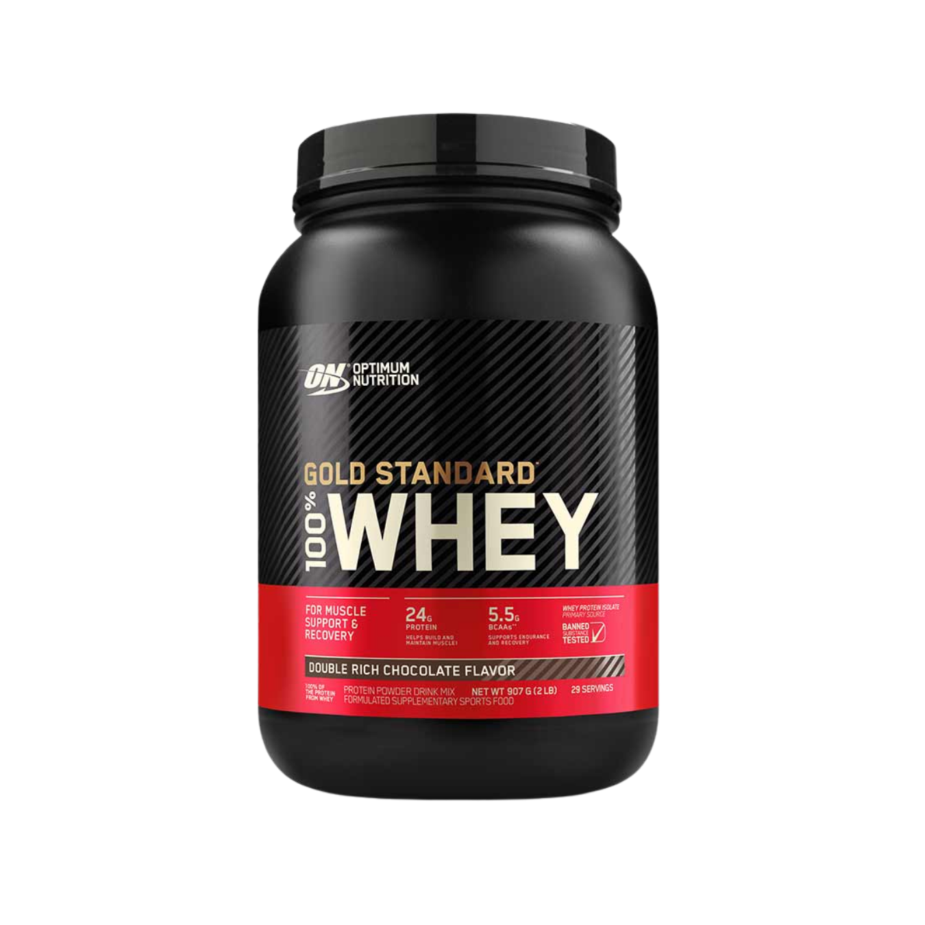Optimum Nutrition Gold Standard 100% Whey Protein