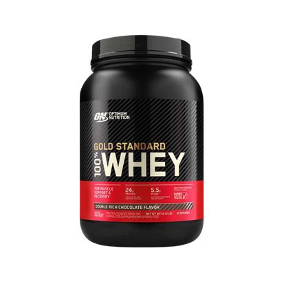Optimum Nutrition Gold Standard 100% Whey Protein