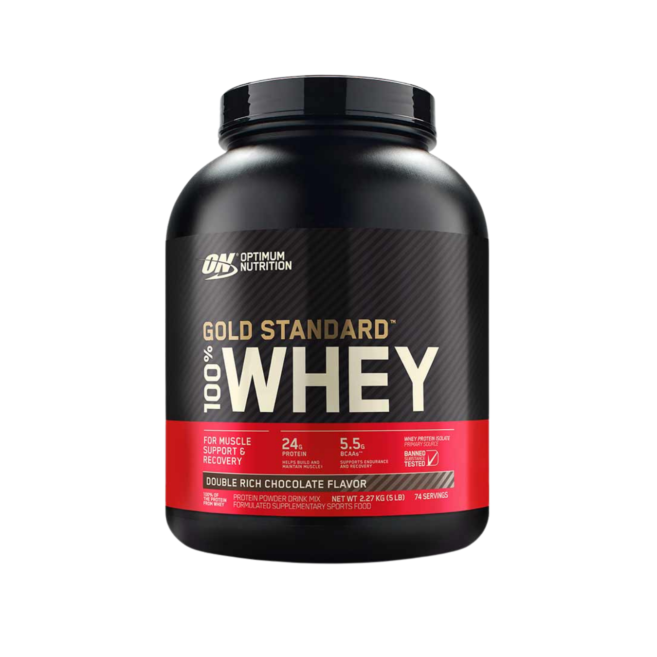 Optimum Nutrition Gold Standard 100% Whey Protein