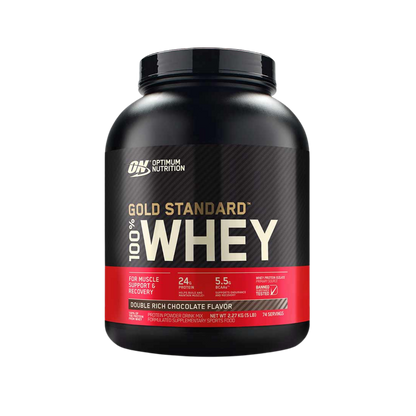 Optimum Nutrition Gold Standard 100% Whey Protein