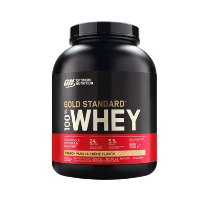 Optimum Nutrition Gold Standard 100% Whey Protein