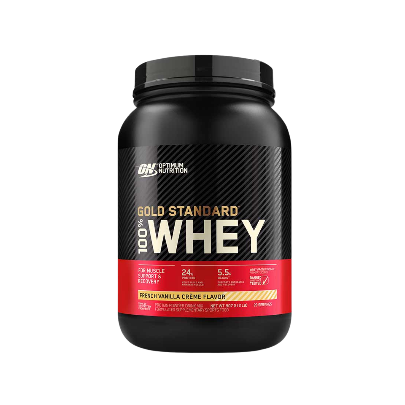 Optimum Nutrition Gold Standard 100% Whey Protein
