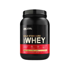 Optimum Nutrition Gold Standard 100% Whey Protein