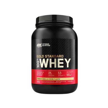 Optimum Nutrition Gold Standard 100% Whey Protein