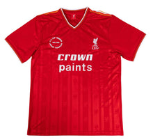 Kenny Dalglish Signed Liverpool Home Jersey 1