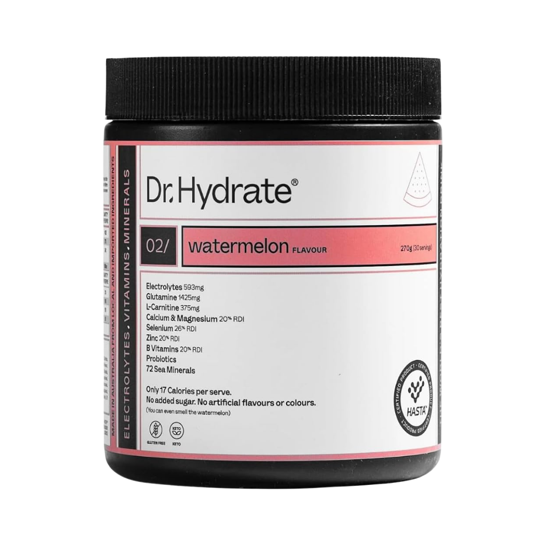 Dr. Hydrate