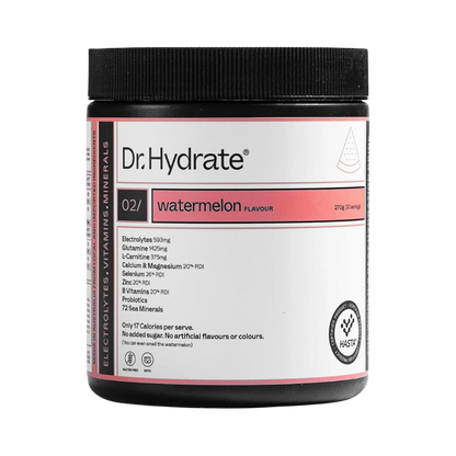 Dr. Hydrate