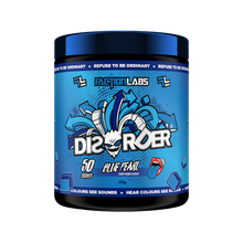 Disorder Pre-workout