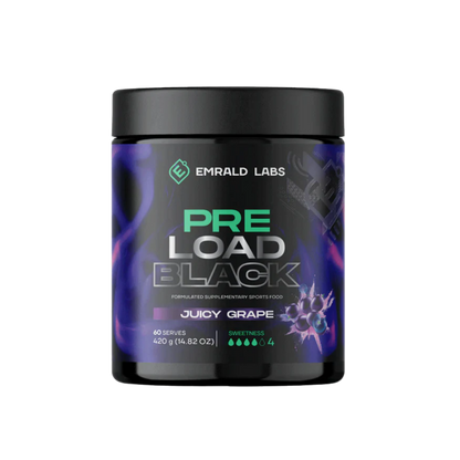 Pre Load Black
