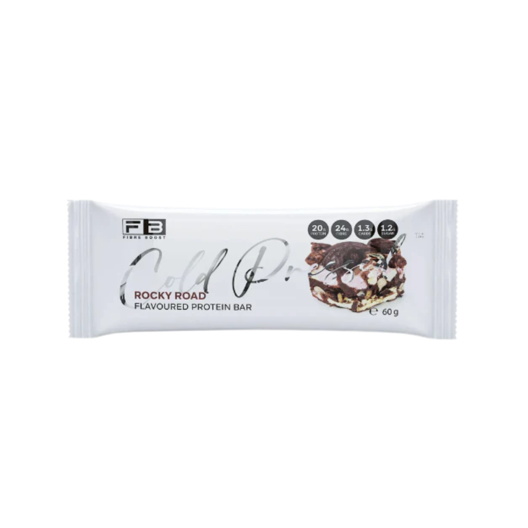 Fibre Boost Cold Pressed Protein Bar