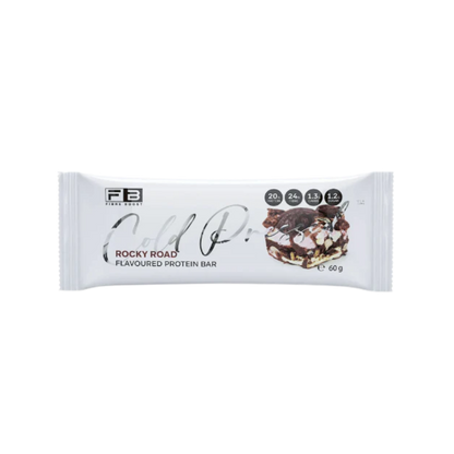 Fibre Boost Cold Pressed Protein Bar