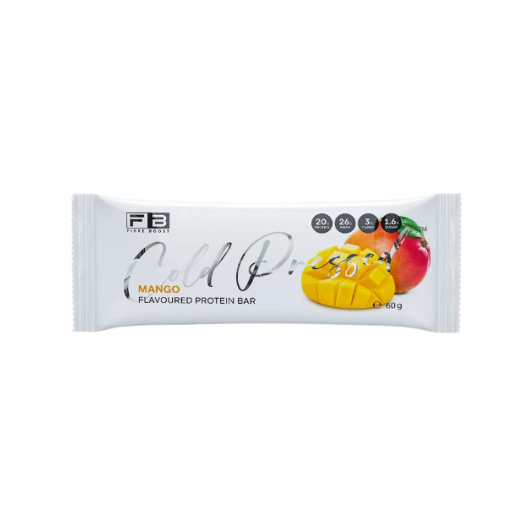 Fibre Boost Cold Pressed Protein Bar