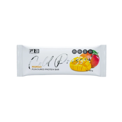 Fibre Boost Cold Pressed Protein Bar