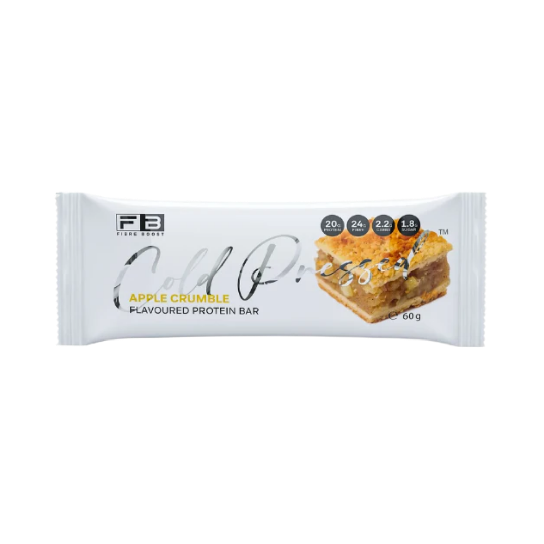 Fibre Boost Cold Pressed Protein Bar