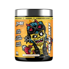 End of Dayz Pre-workout