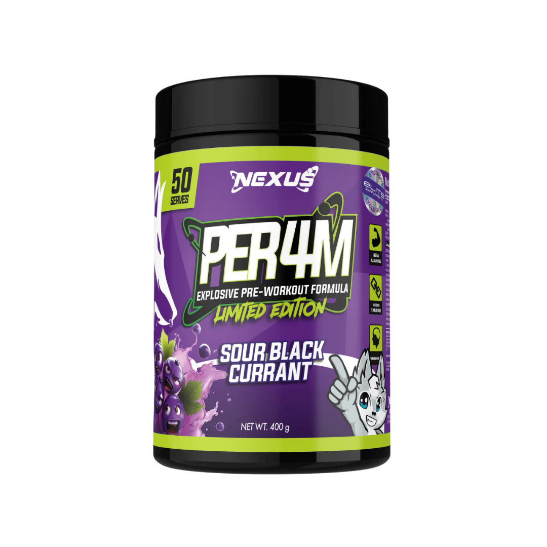 Nexus Per4m Pre Workout