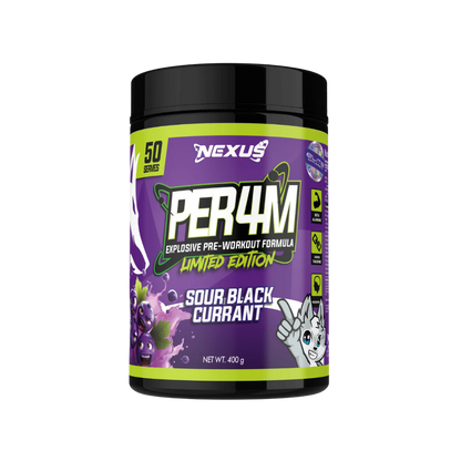 Nexus Per4m Pre Workout