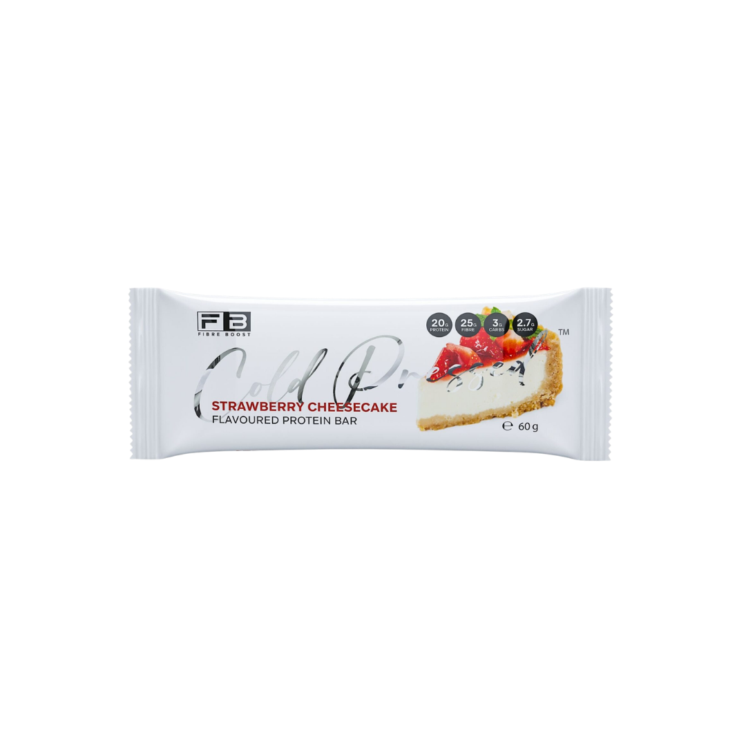 Fibre Boost Cold Pressed Protein Bar