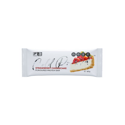 Fibre Boost Cold Pressed Protein Bar