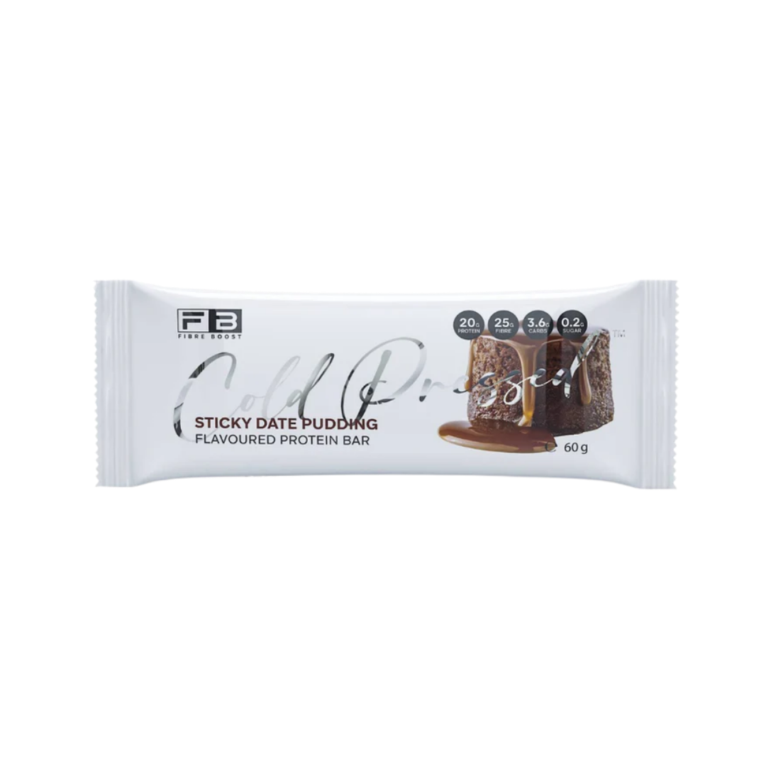 Fibre Boost Cold Pressed Protein Bar