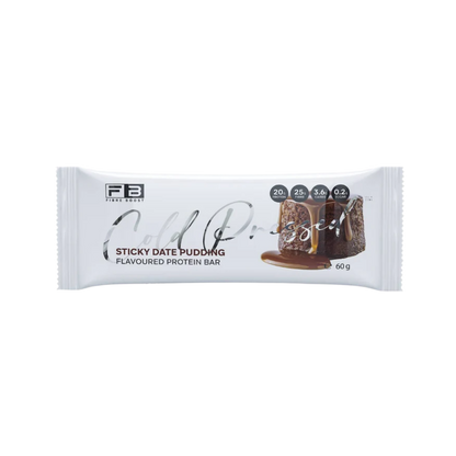 Fibre Boost Cold Pressed Protein Bar