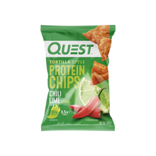 Quest Tortilla Protein Chips
