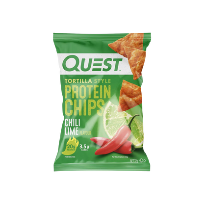 Quest Tortilla Protein Chips