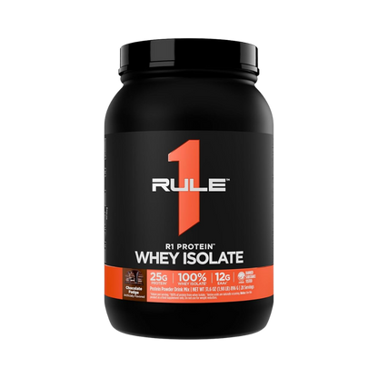 R1 Whey Isolate