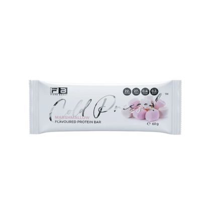 Fibre Boost Cold Pressed Protein Bar
