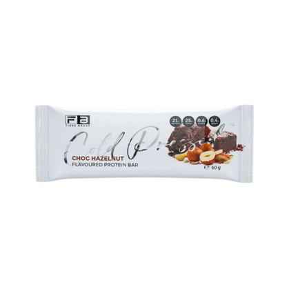 Fibre Boost Cold Pressed Protein Bar