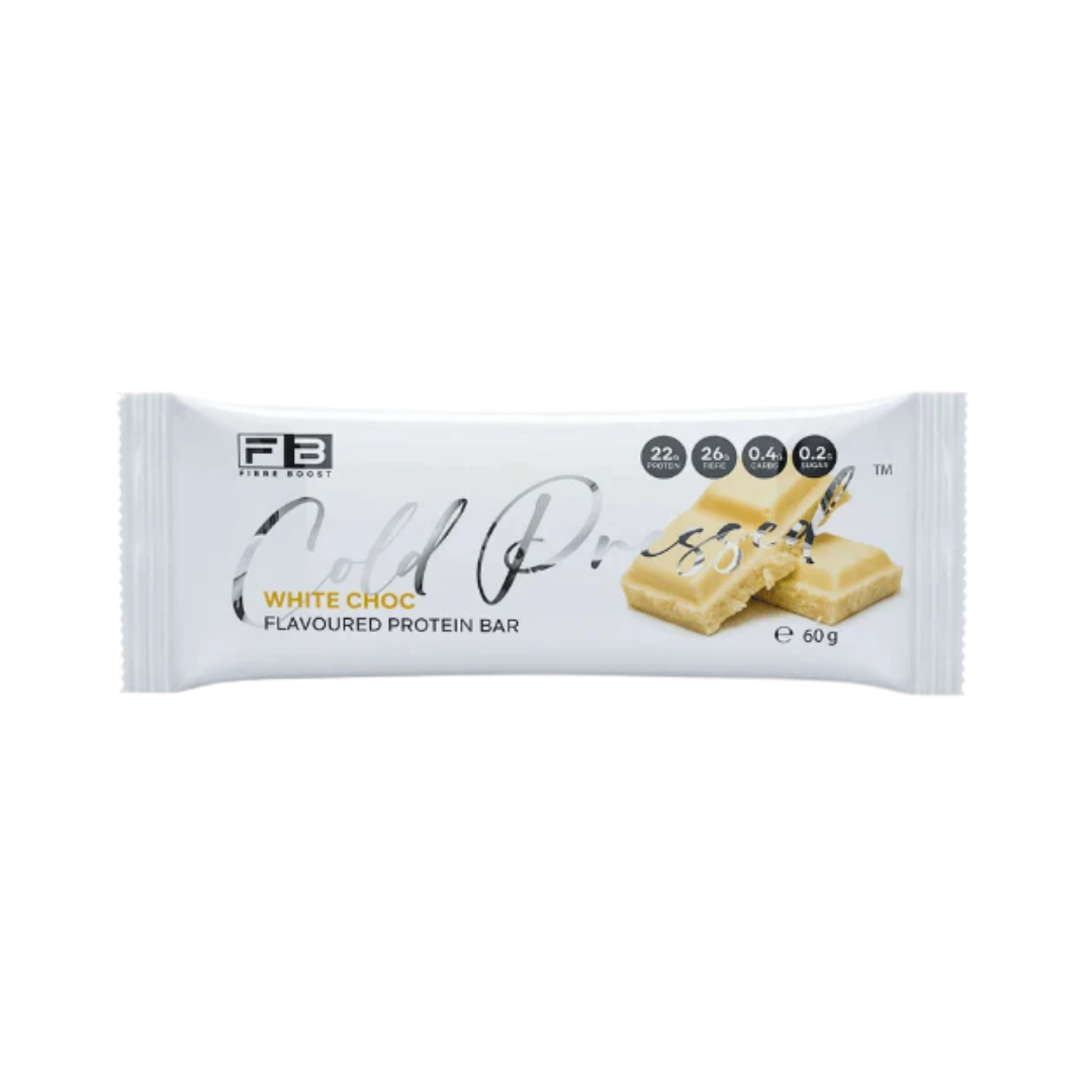 Fibre Boost Cold Pressed Protein Bar