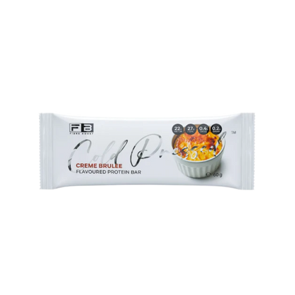 Fibre Boost Cold Pressed Protein Bar