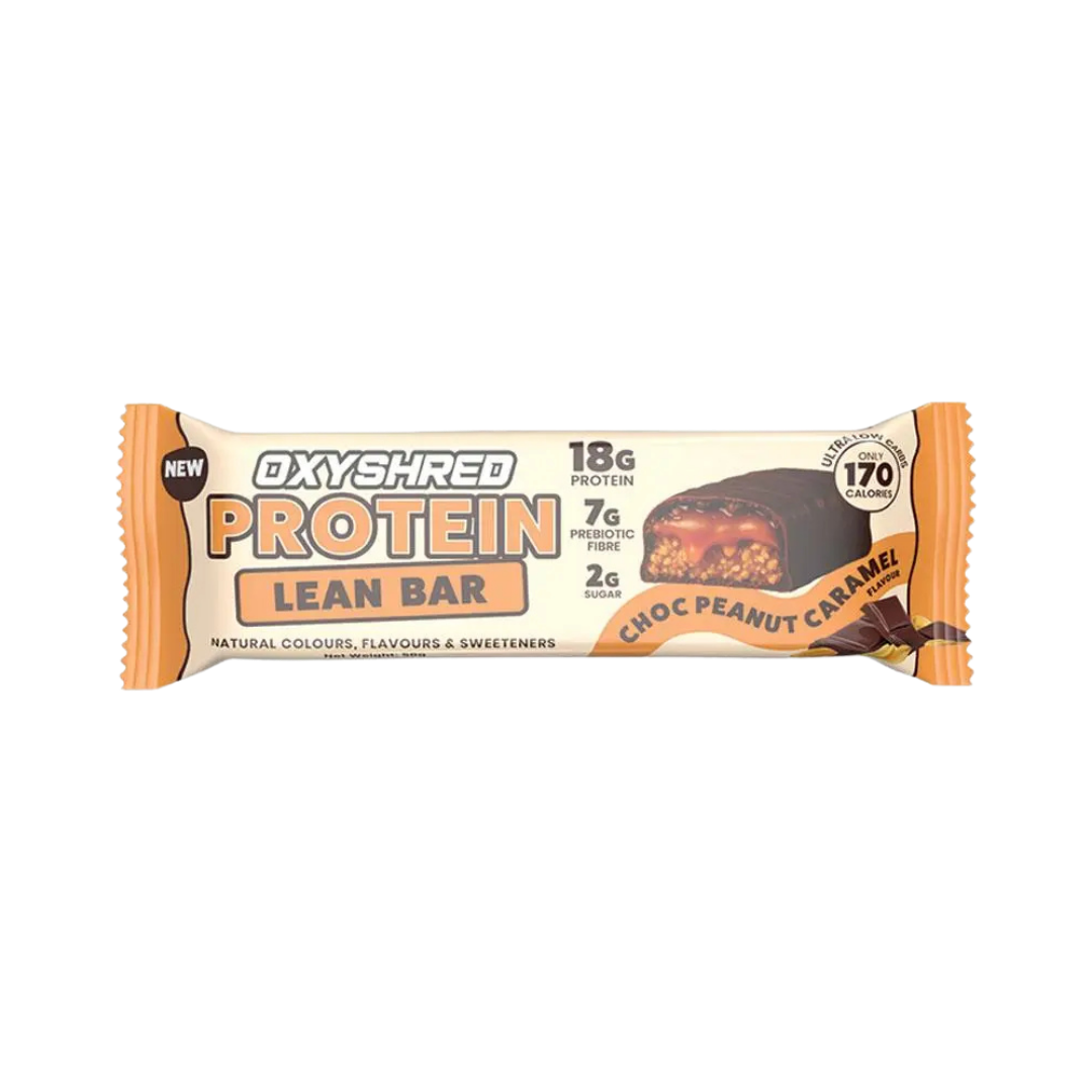 Oxyshred Protein Lean Bar