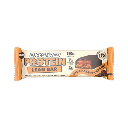 Oxyshred Protein Lean Bar