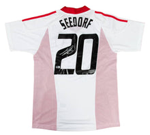 Clarence Seedorf Signed AC Milan Away Jersey 1